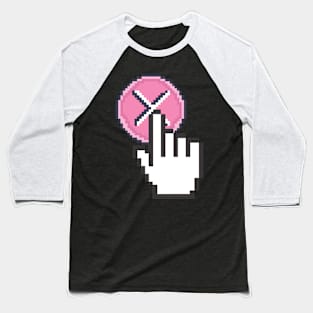 click close Baseball T-Shirt